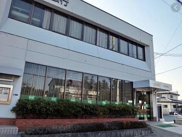 画像30:栃木銀行三の沢支店(銀行)まで2160m