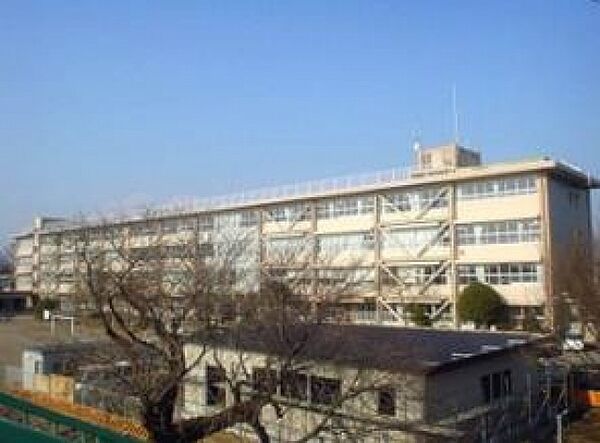 画像28:宇都宮市立姿川第一小学校(小学校)まで165m