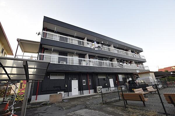 双葉マンション 202号室｜栃木県宇都宮市双葉２丁目(賃貸マンション3DK・2階・43.93㎡)の写真 その1