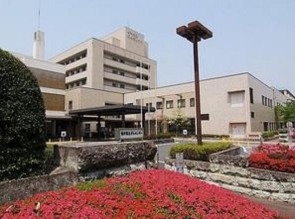 画像30:栃木県立がんセンター(病院)まで892m