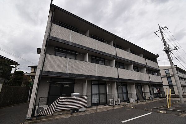 ローズタウン壱番館 203号室｜栃木県宇都宮市鶴田町(賃貸アパート1K・2階・26.49㎡)の写真 その1