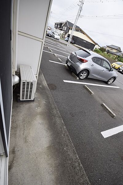 ホワイトローズ2 102号室｜栃木県宇都宮市鶴田町(賃貸アパート1R・1階・25.85㎡)の写真 その13