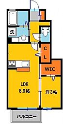 江曽島駅 5.7万円