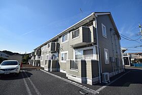 メゾンポピュレール 201号室 ｜ 栃木県宇都宮市川田町（賃貸アパート2LDK・2階・58.53㎡） その1