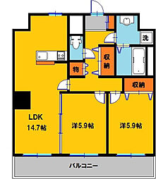 宇都宮駅 8.4万円