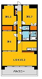 宇都宮駅 6.4万円