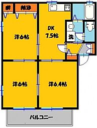 宇都宮駅 6.0万円