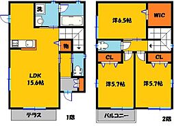 宇都宮駅 12.5万円