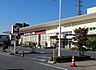 周辺：ヨークベニマル簗瀬店(スーパー)まで507m