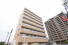 CREA元今泉 803号室 ｜ 栃木県宇都宮市元今泉１丁目（賃貸マンション1LDK・8階・42.86㎡） その1