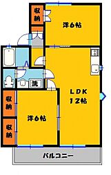 🉐敷金礼金0円！🉐メゾンシャルマン36B