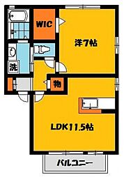 江曽島駅 5.6万円