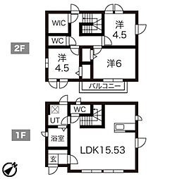 ラヴィーヌ芝の内II　B棟