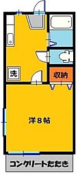 🉐敷金礼金0円！🉐鶴田ローズタウンＡ