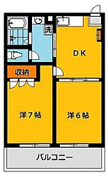 🉐敷金礼金0円！🉐ホワイトローズ1
