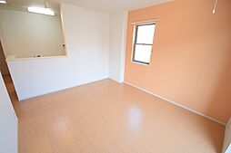 サンライズガーデンA 105号室 1階1LDKのリビング/ダイニング