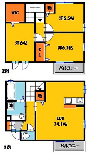 detached 栃木県宇都宮市東簗瀬１丁目

地図を見る
