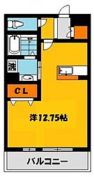 アーティストリー 1階/102号室