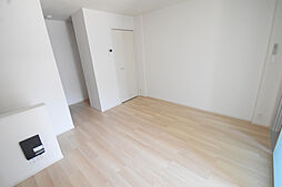 パストラル 102号室 1階ワンルームのリビング/ダイニング