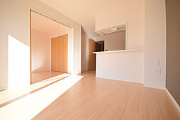 ヴァン・ヌーボ 101号室 1階1LDKのリビング/ダイニング