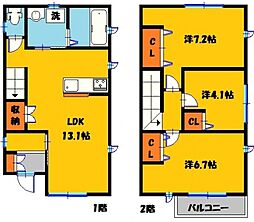 THE HOUSE TSURUTA G号室