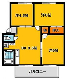 🉐敷金礼金0円！🉐コルティオ　1