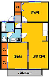 メゾン・ノアールＢ 1階