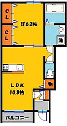 コメットチバO 1階