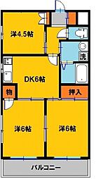 STハイツ 2階/206号室