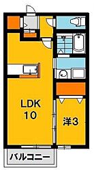 サンパレスG 2階/201号室