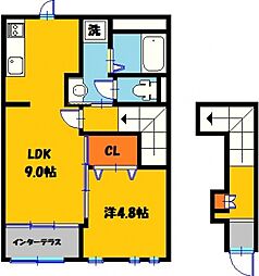 シャトリエ 1階