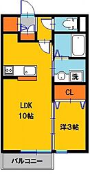 メイフェア 2階