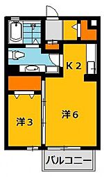 Lively Court 1階/106号室