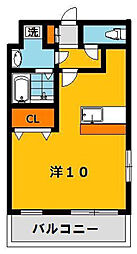 ステージアM 3階/102号室