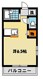 パールメゾン 3階/301号室