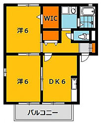 ロワジール B 1階