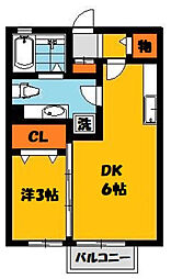 セジュールグリーン雅 1階