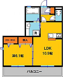 LA PORTE 12Q4 1階