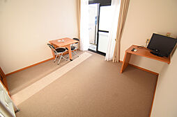 レオパレスTwinLeaf 1Kの写真