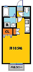 イノセントワールド五番館 2階