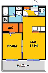 Glanz A 3階/303号室