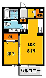Lively Court 1階/103号室