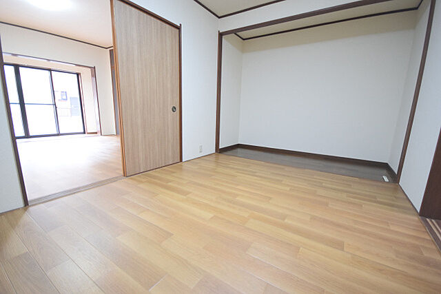 寝室