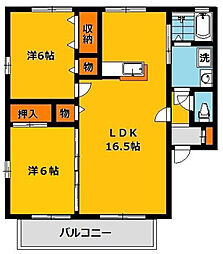 コーポセブン C 1階/102号室