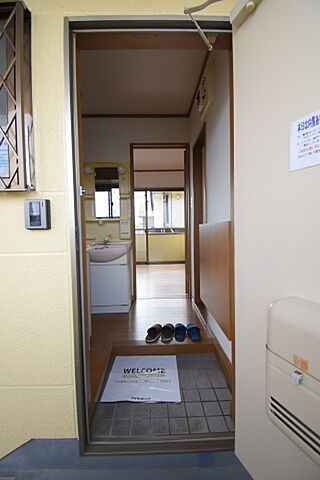 玄関
