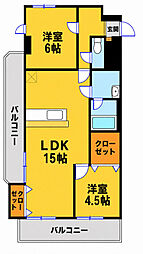 NARABU六番館 4階