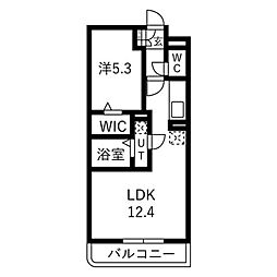 West Residence〜ウエストレジデンス 1階/109号室