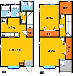 ザ・ジェームスタウン今宮2号館 1階