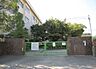 周辺：小学校「尼崎市立武庫庄小学校まで885m」
