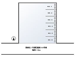 🉐敷金礼金0円！🉐アザレ南武庫之荘パーキング